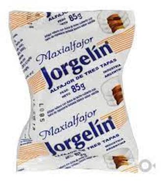 ALFAJOR JORGELIN BLANCO